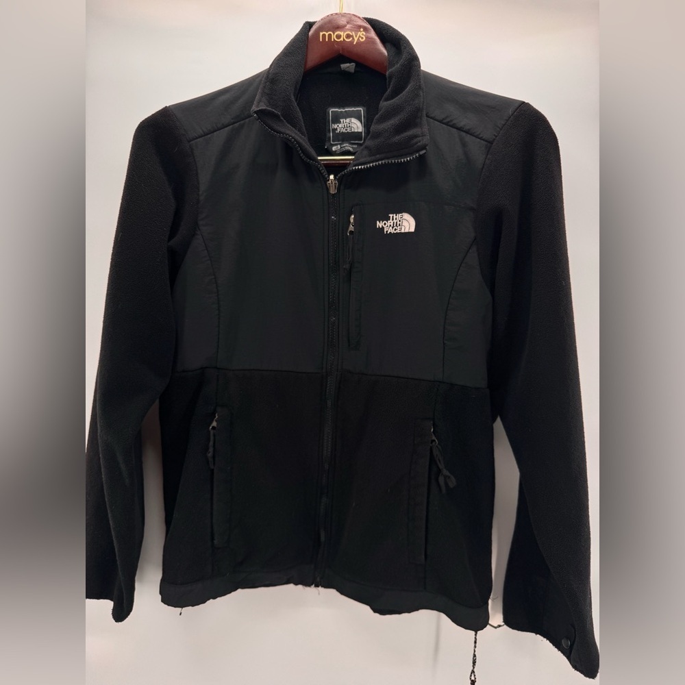 The North Face Black Women's Tech Fleece Utility Jacket